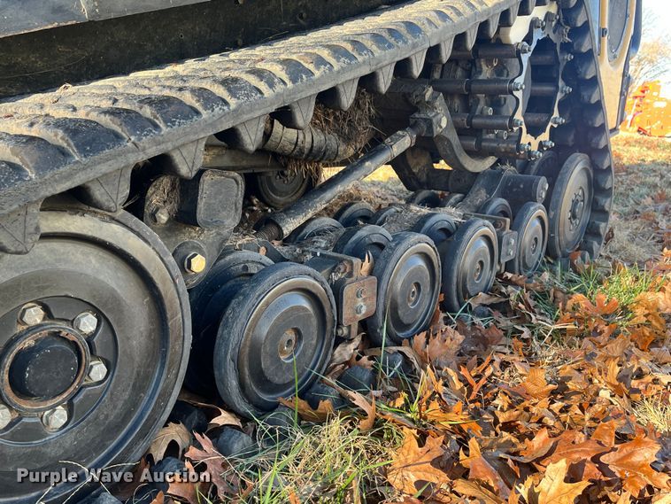 image for item MN9425 2018 ASV RT120 Posi Track  tracked skid steer loader