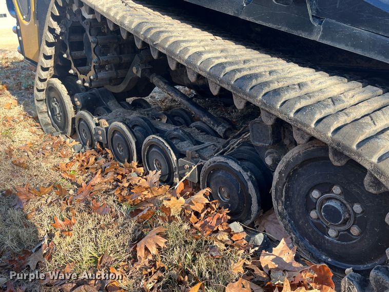 image for item MN9425 2018 ASV RT120 Posi Track  tracked skid steer loader