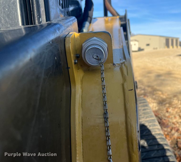 image for item MN9425 2018 ASV RT120 Posi Track  tracked skid steer loader