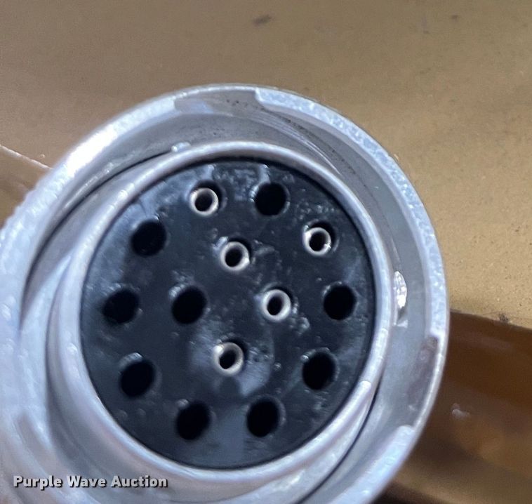 image for item MN9429 DFM  skid steer feller buncher