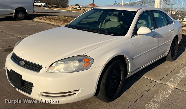 image for item MN9435 2008 Chevrolet Impala