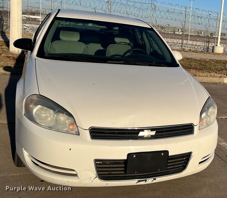 image for item MN9435 2008 Chevrolet Impala
