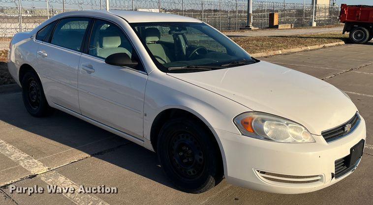 image for item MN9435 2008 Chevrolet Impala