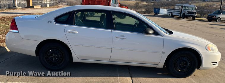 image for item MN9435 2008 Chevrolet Impala