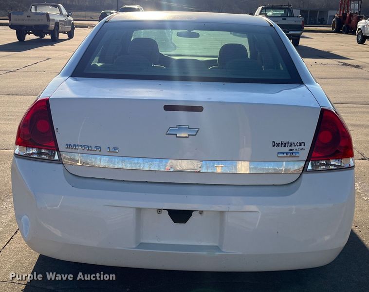 image for item MN9435 2008 Chevrolet Impala