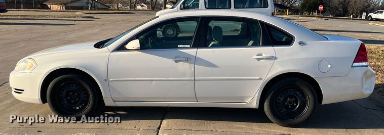 image for item MN9435 2008 Chevrolet Impala
