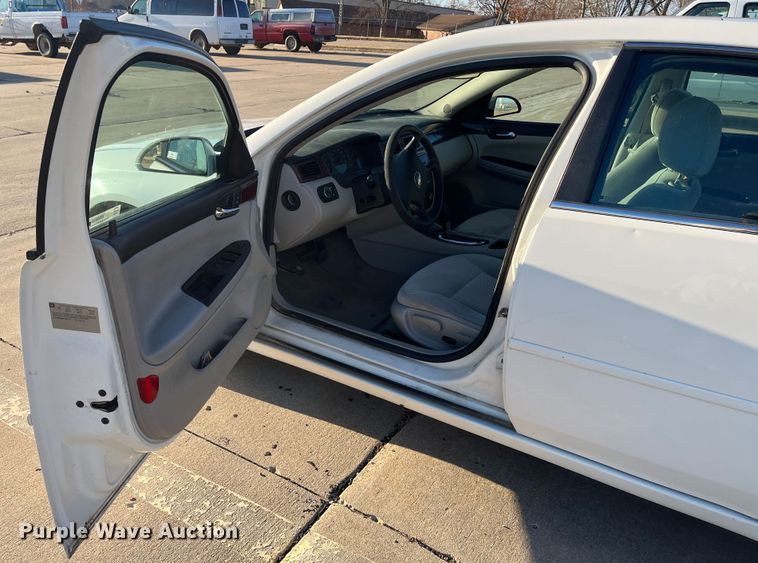 image for item MN9435 2008 Chevrolet Impala