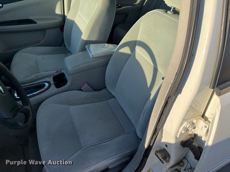 image for item MN9435 2008 Chevrolet Impala