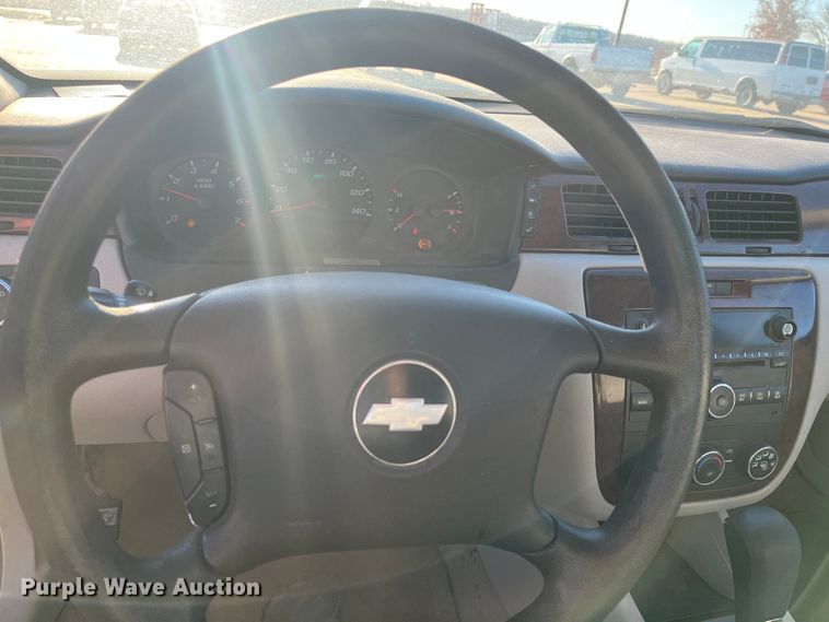 image for item MN9435 2008 Chevrolet Impala