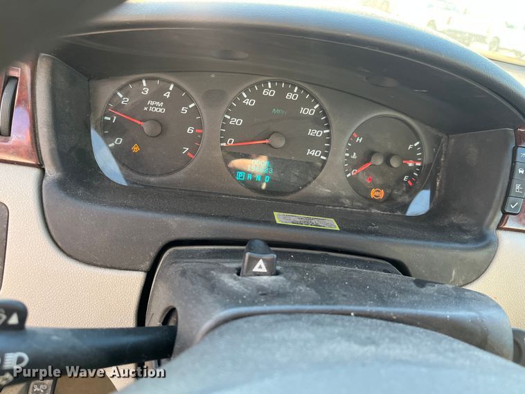 image for item MN9435 2008 Chevrolet Impala