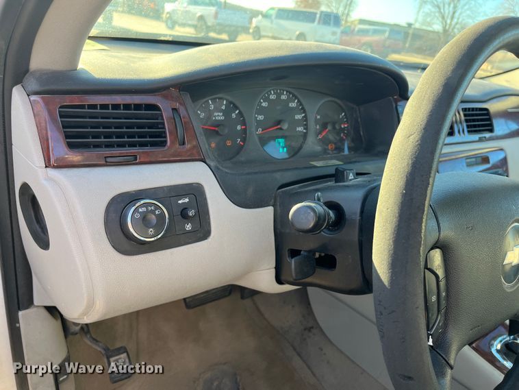 image for item MN9435 2008 Chevrolet Impala