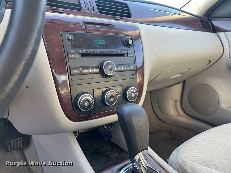 image for item MN9435 2008 Chevrolet Impala