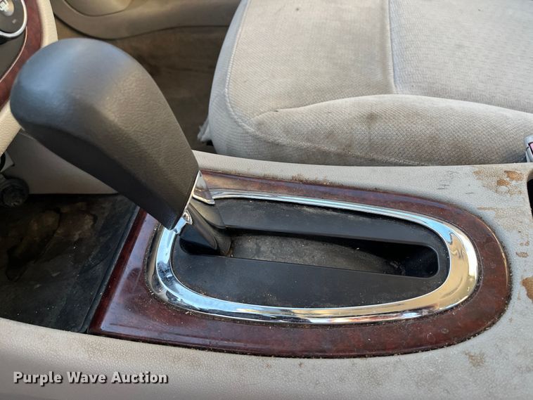 image for item MN9435 2008 Chevrolet Impala