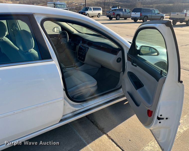 image for item MN9435 2008 Chevrolet Impala