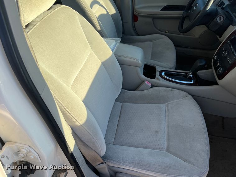 image for item MN9435 2008 Chevrolet Impala