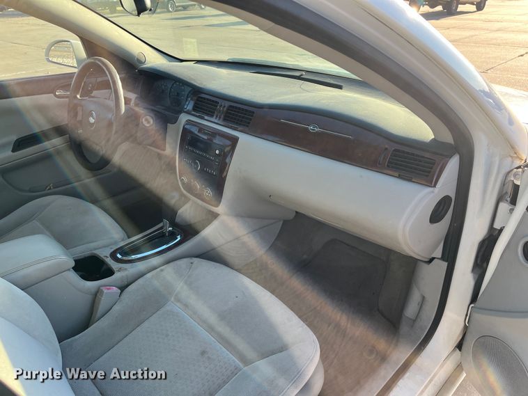 image for item MN9435 2008 Chevrolet Impala