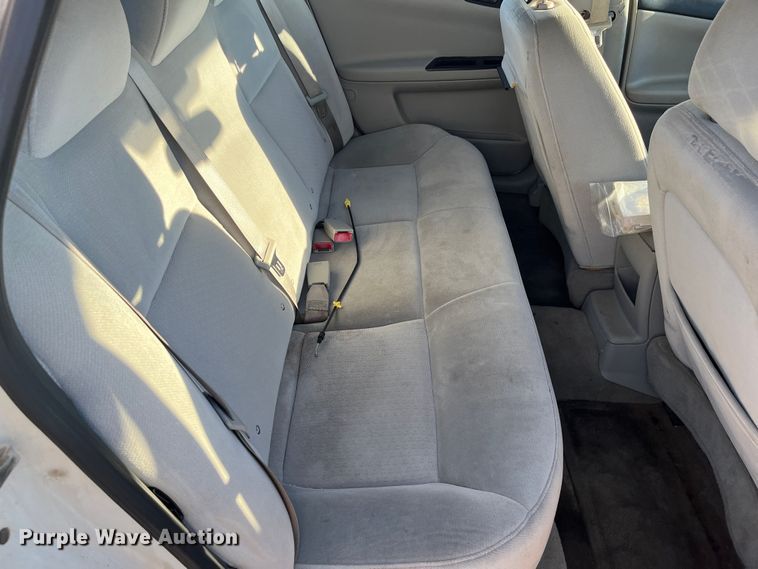 image for item MN9435 2008 Chevrolet Impala