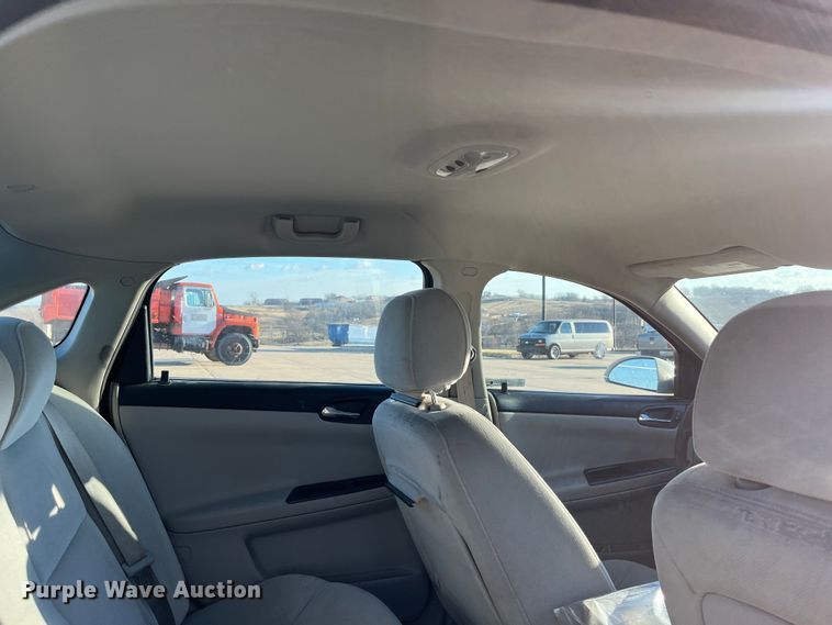 image for item MN9435 2008 Chevrolet Impala