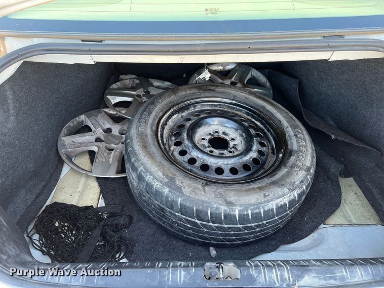 image for item MN9435 2008 Chevrolet Impala