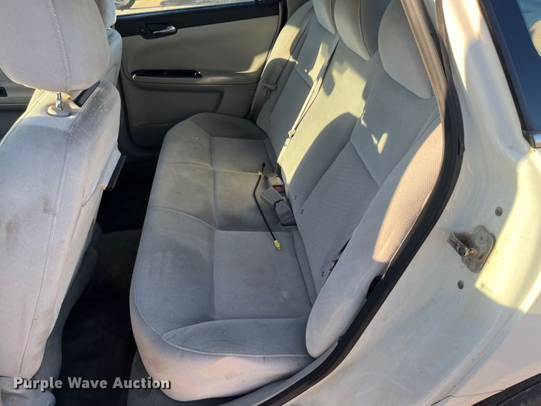 image for item MN9435 2008 Chevrolet Impala