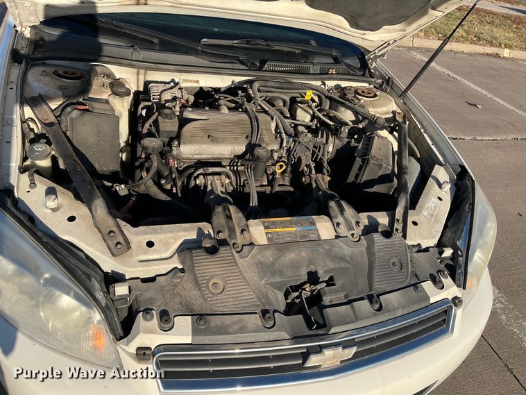 image for item MN9435 2008 Chevrolet Impala