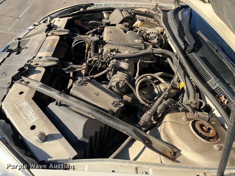 image for item MN9435 2008 Chevrolet Impala