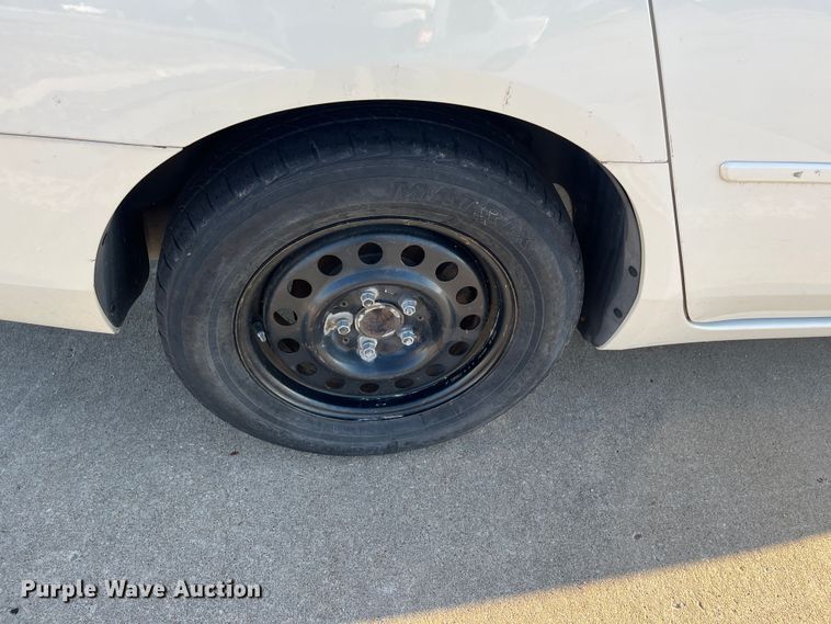 image for item MN9435 2008 Chevrolet Impala