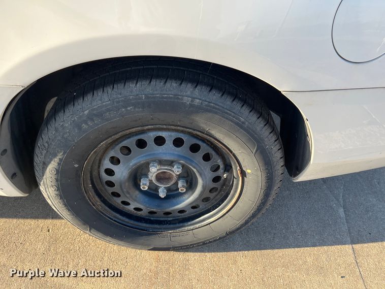 image for item MN9435 2008 Chevrolet Impala