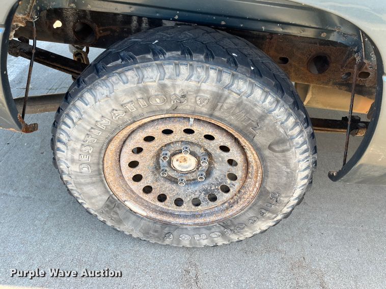 image for item MN9437 2006 Chevrolet Silverado 1500  Ext. Cab pickup truck