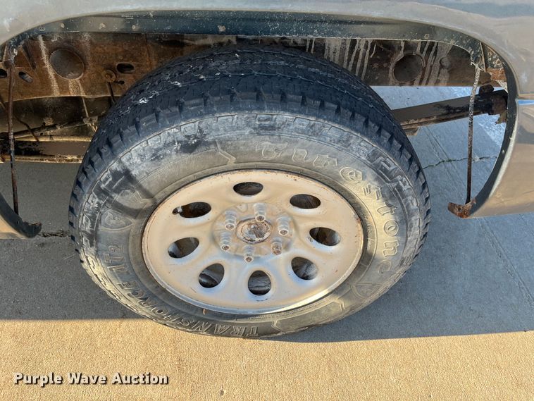 image for item MN9437 2006 Chevrolet Silverado 1500  Ext. Cab pickup truck