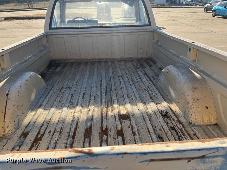 image for item MN9438 1988 Chevrolet 2500  pickup truck