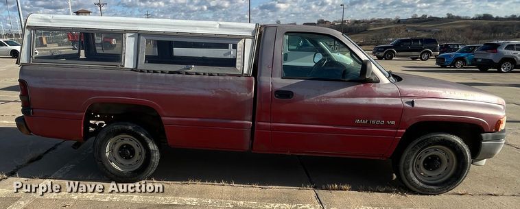 image for item MN9443 1999 Dodge Ram 1500  pickup truck