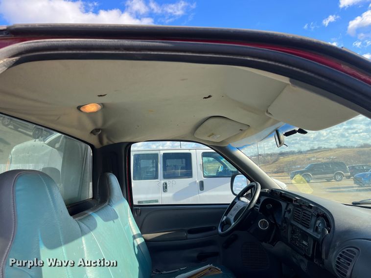 image for item MN9443 1999 Dodge Ram 1500  pickup truck