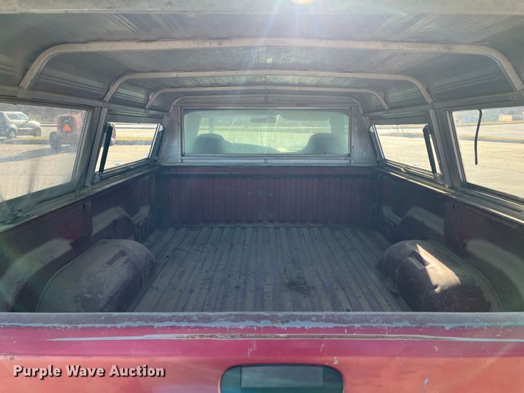 image for item MN9443 1999 Dodge Ram 1500  pickup truck