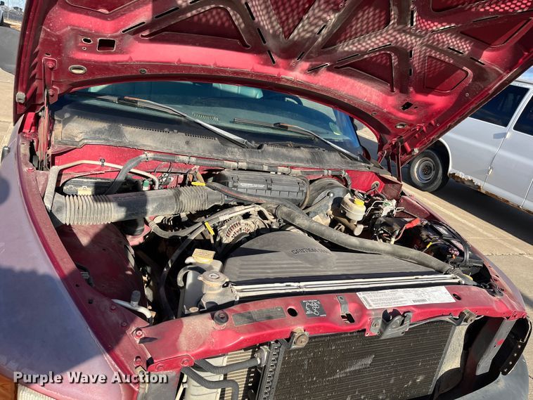 image for item MN9443 1999 Dodge Ram 1500  pickup truck