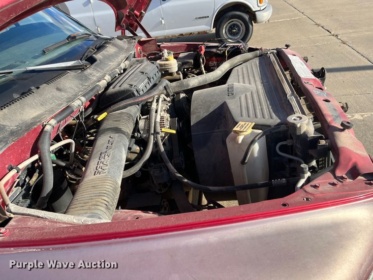 image for item MN9443 1999 Dodge Ram 1500  pickup truck