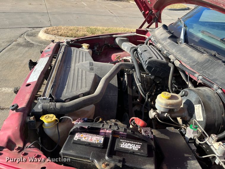 image for item MN9443 1999 Dodge Ram 1500  pickup truck