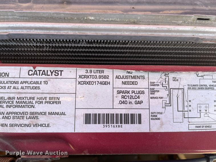 image for item MN9443 1999 Dodge Ram 1500  pickup truck