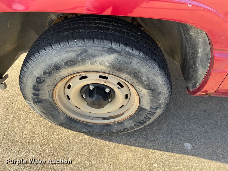 image for item MN9443 1999 Dodge Ram 1500  pickup truck