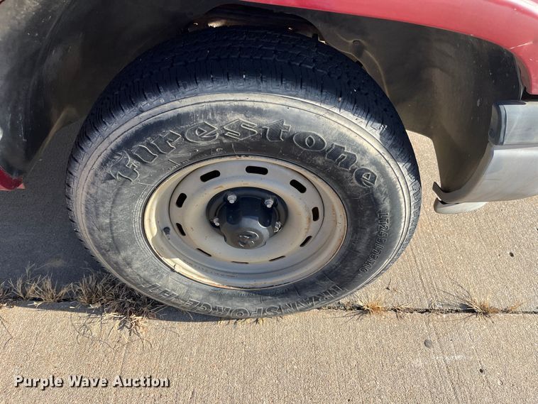 image for item MN9443 1999 Dodge Ram 1500  pickup truck