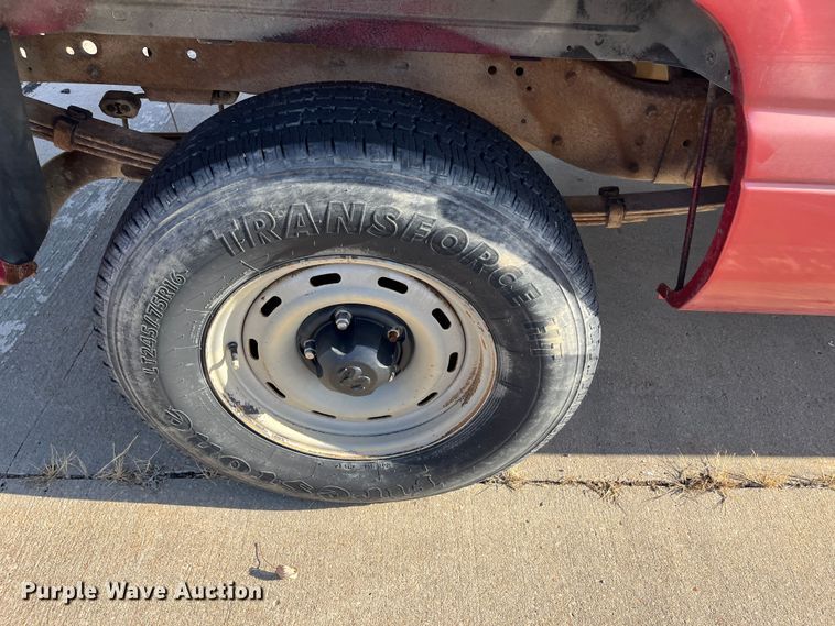 image for item MN9443 1999 Dodge Ram 1500  pickup truck