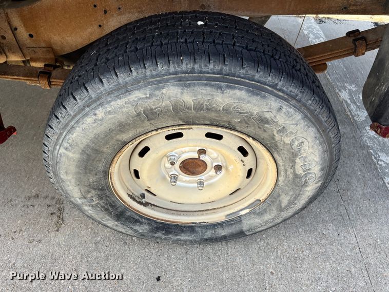 image for item MN9443 1999 Dodge Ram 1500  pickup truck