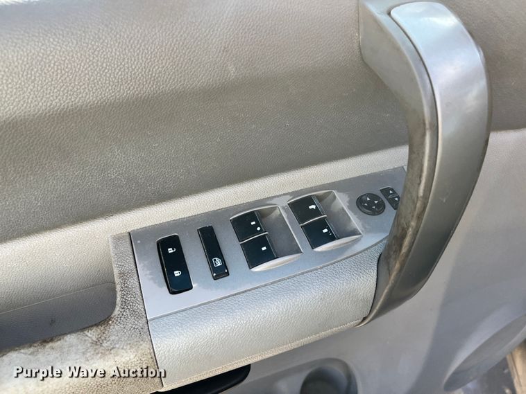 image for item MN9444 2008 Chevrolet Silverado 1500  Ext. Cab pickup truck