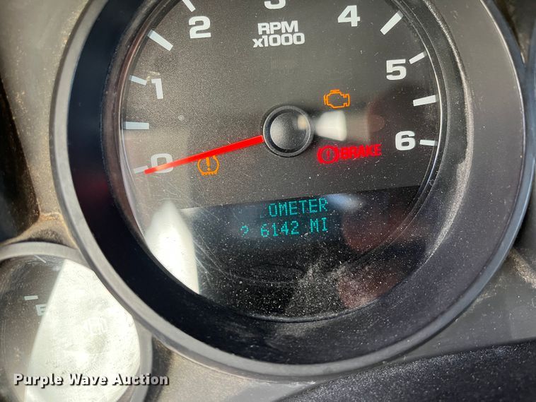 image for item MN9444 2008 Chevrolet Silverado 1500  Ext. Cab pickup truck