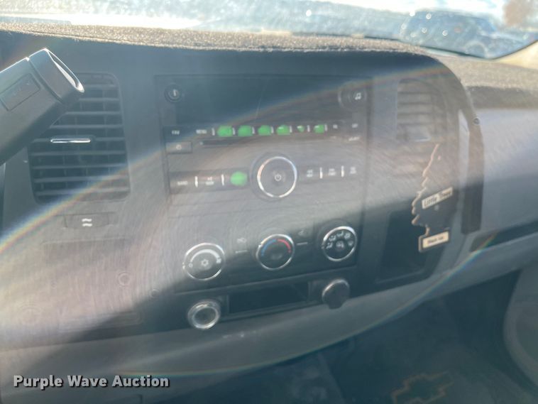 image for item MN9444 2008 Chevrolet Silverado 1500  Ext. Cab pickup truck