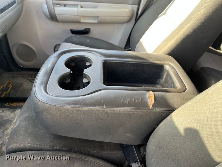 image for item MN9444 2008 Chevrolet Silverado 1500  Ext. Cab pickup truck