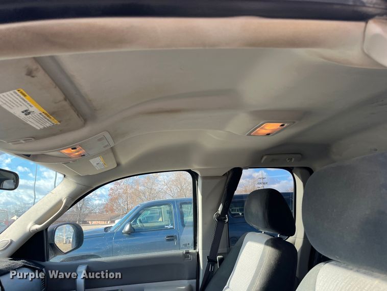 image for item MN9444 2008 Chevrolet Silverado 1500  Ext. Cab pickup truck