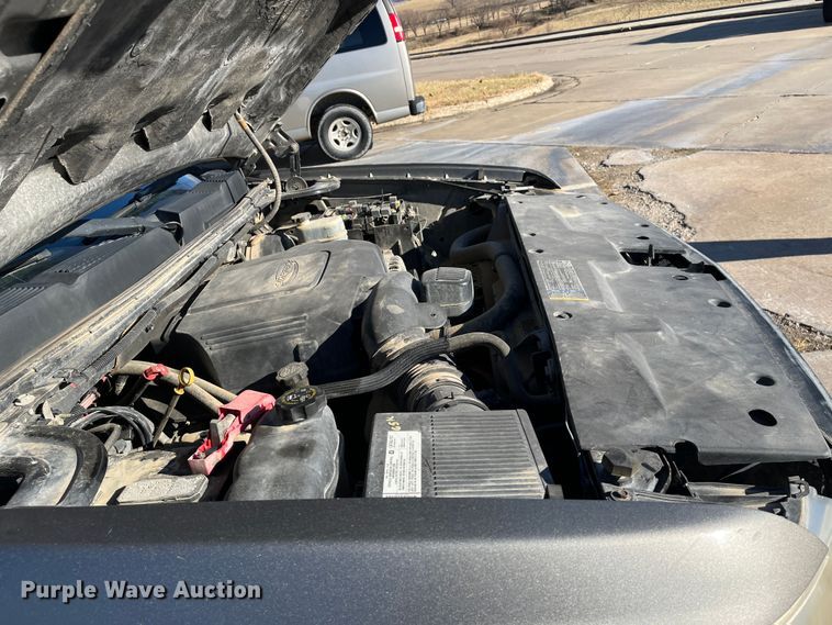 image for item MN9444 2008 Chevrolet Silverado 1500  Ext. Cab pickup truck