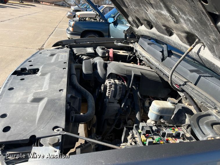 image for item MN9444 2008 Chevrolet Silverado 1500  Ext. Cab pickup truck