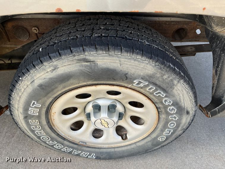 image for item MN9444 2008 Chevrolet Silverado 1500  Ext. Cab pickup truck